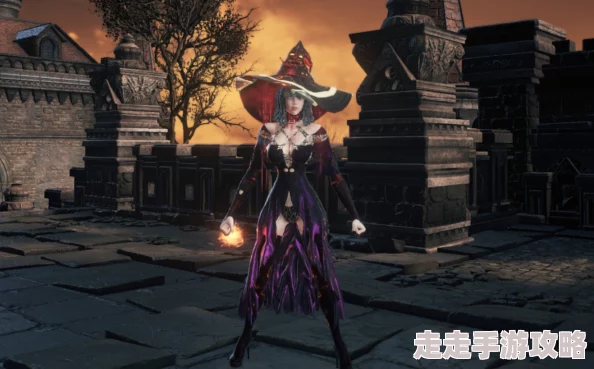 全面解析：帝国与魔法中的炎剑魔女角色表现及详细介绍