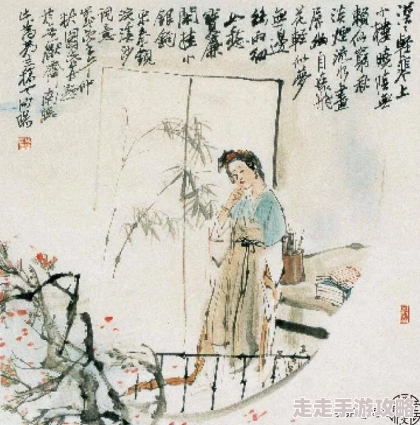 淡墨水云乡中陆游形象深度剖析:角色塑造与文学价值探讨 淡墨水云乡中陆游形象深度剖析:角色塑造与文学价值探讨