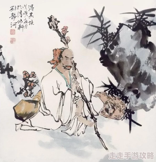 淡墨水云乡中陆游形象深度剖析:角色塑造与文学价值探讨 淡墨水云乡中陆游形象深度剖析:角色塑造与文学价值探讨