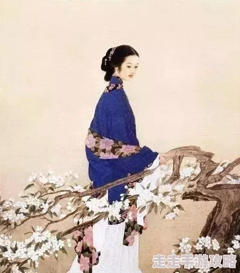 淡墨水云乡中李清照形象深度解析：角色魅力与文学造诣怎么样