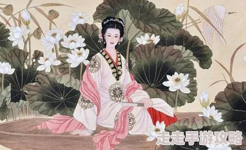 淡墨水云乡中李清照形象深度解析：角色魅力与文学造诣怎么样