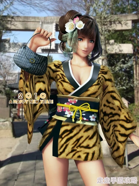 2024年超好玩的3D美女游戏大盘点：热门美女游戏排行及推荐