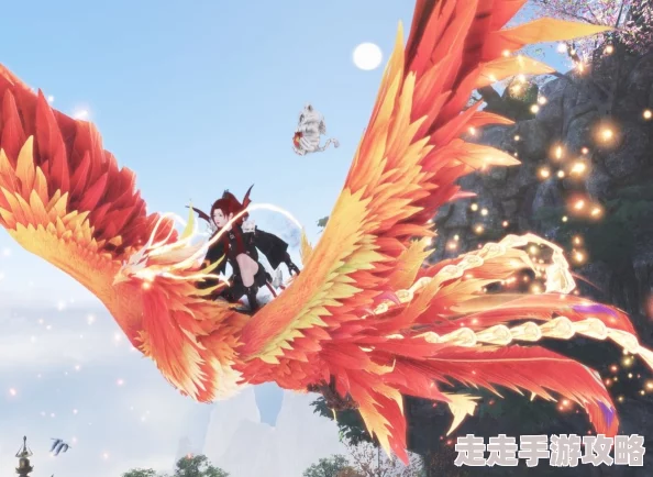 《逆水寒手游》凤凰坐骑获取方法:全面解析抽奖、充值、任务等多样途径 《逆水寒手游》凤凰坐骑获取方法:全面解析抽奖、充值、任务等多样途径