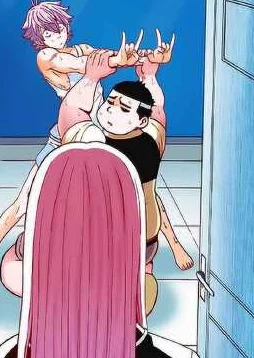 美女漫画羞羞这是一部以女性为主角的搞笑漫画集