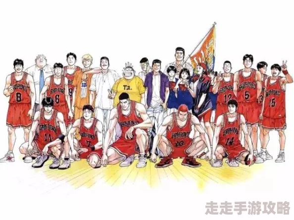 灌篮高手101集国语中文字幕努力拼搏追逐梦想让青春闪耀光芒