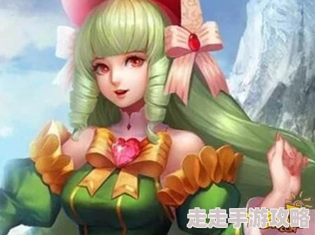 英魂之刃手游幻卡魔女宝石天赋大揭秘：全新惊喜加强，打造无敌魔导士的终极秘籍！