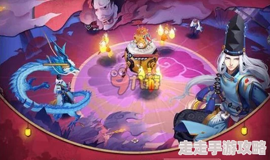 惊喜揭秘！阴阳师手游：语音召唤式神与画符抽卡，哪个更胜一筹？全新福利等你来探！