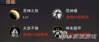 探墓风云手游巨灵神伙伴属性深度解析，全新惊喜伙伴登场！伙伴大全全面升级