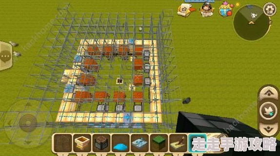 揭秘!迷你世界全自动养殖场视频解说攻略,内含高效养殖惊喜新技巧与升级秘籍 揭秘!迷你世界全自动养殖场视频解说攻略,内含高效养殖惊喜新技巧与升级秘籍