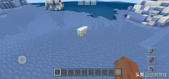 我的世界手机版:揭秘北极熊驯养秘籍,更有惊喜新版本动物互动功能分享! 我的世界手机版:揭秘北极熊驯养秘籍,更有惊喜新版本动物互动功能分享!