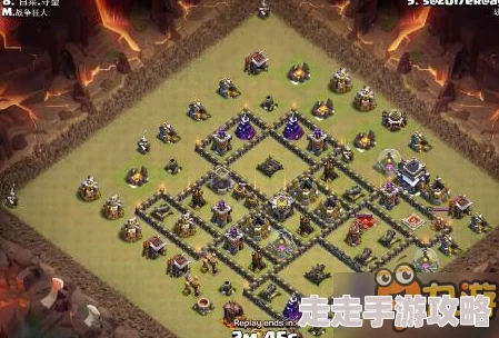 部落冲突9本暴力狗球破阵第三期视讯震撼发布！注意防空，揭秘隐藏兵种惊喜消息！