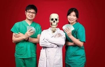 超级骷髅兵妙手神医心怀仁术救人无数传递温暖与希望 超级骷髅兵妙手神医心怀仁术救人无数传递温暖与希望