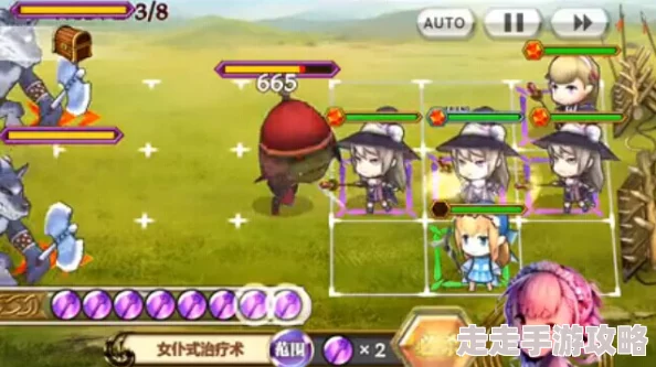 惊喜发布！锁链战记国服法师阵容搭配推荐，全新策略助你战力飙升29+