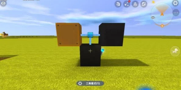 我的世界手机版火傀儡制作方法全揭秘：惊喜消息！简易步骤打造炫酷伙伴指南