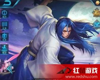 神梦一刀再现辉煌!王者荣耀橘右京高效使用技巧揭秘,更有新皮肤惊喜上线预告! 神梦一刀再现辉煌!王者荣耀橘右京高效使用技巧揭秘,更有新皮肤惊喜上线预告!