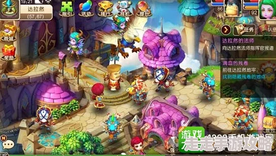 我叫MT3全新攻略：卡速宝宝作用深度剖析，揭秘隐藏玩法与惊喜属性提升技巧！