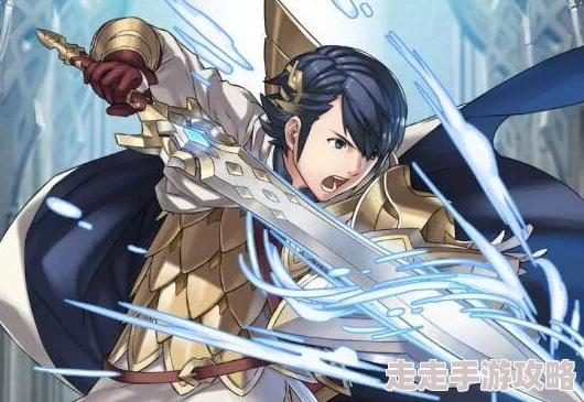 火焰纹章英雄:阿利缇亚王子马鲁斯震撼登场,惊喜解锁全新强力技能介绍! 火焰纹章英雄:阿利缇亚王子马鲁斯震撼登场,惊喜解锁全新强力技能介绍!