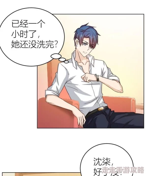 浴室嗯啊啪呻吟羞羞漫画更新至第10话新增泳池play场景 浴室嗯啊啪呻吟羞羞漫画更新至第10话新增泳池play场景