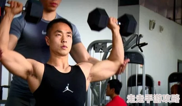 健身私教弄了我好几次啊私教说最近太累改成一周一次了