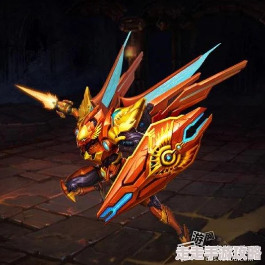 英魂之刃手游攻击装风鸣长剑深度点评：惊喜消息！全新强化属性即将上线！