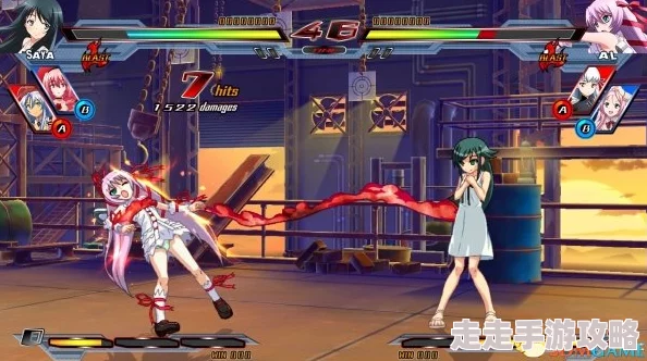 爆操小姐姐游戏已进入Beta测试阶段，预计下月正式上线