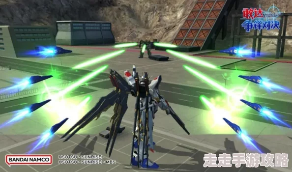 高达战争深度剖析：不鹫晓高达机体惊现全新能力，独家揭秘惊喜升级解析！