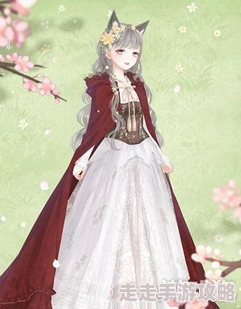 惊喜揭秘！奇迹暖暖每日一题：高腰娃娃裙竟藏有几种颜色？答案超乎想象！