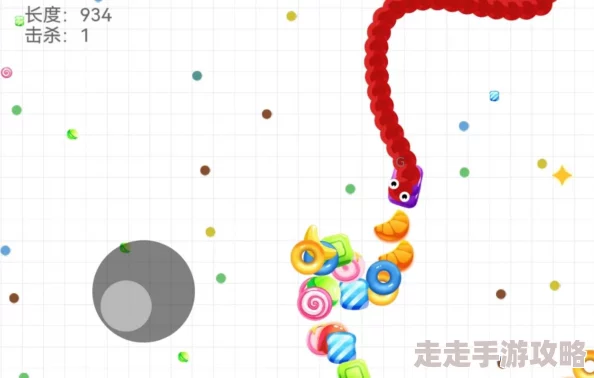 贪吃蛇在线击杀秘籍大公开!尾随法全面讲解,更有惊喜新技巧等你来发现! 贪吃蛇在线击杀秘籍大公开!尾随法全面讲解,更有惊喜新技巧等你来发现!