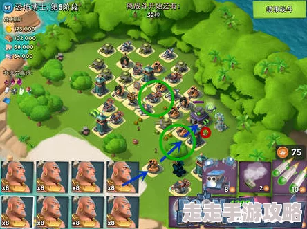 海岛奇兵10月25日恐怖博士阶段15超详细通关视频攻略，内含惊喜速通技巧揭秘！