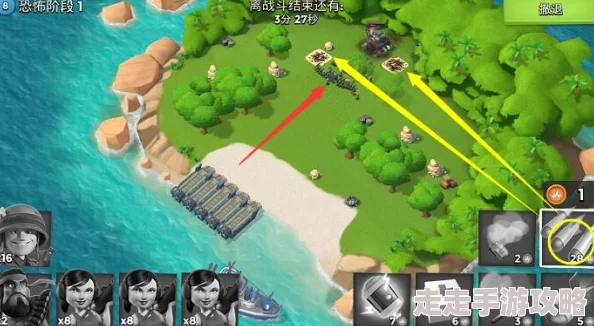 海岛奇兵10月25日恐怖博士阶段15超详细通关视频攻略，内含惊喜速通技巧揭秘！