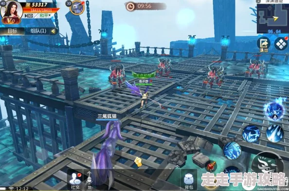 天衍录3D手游全新惊喜！虚空入侵玩法深度攻略，揭秘高效通关技巧与未知挑战