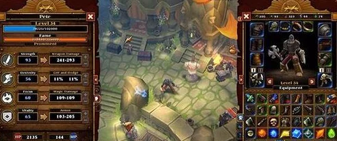 火炬之光手游:揭秘金币快速获取途径,惊喜消息!高效攻略大放送! 火炬之光手游:揭秘金币快速获取途径,惊喜消息!高效攻略大放送!