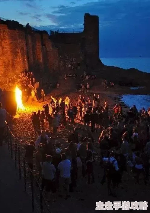 暗黑黎明2家族篝火晚会玩法全面揭秘，惊喜更新带来全新互动体验！