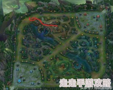 斜三角上单战术揭秘：最适合英雄的玩法技巧大公开，惊喜加入新版本强势英雄攻略！