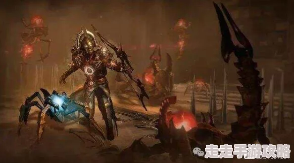 暗黑黎明重大更新！佣兵不死领主奈文四级进阶装备全面揭秘，惊喜新增专属神器曝光！