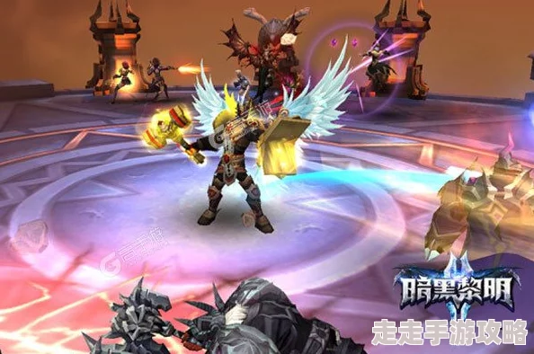 暗黑黎明重大更新！佣兵不死领主奈文四级进阶装备全面揭秘，惊喜新增专属神器曝光！