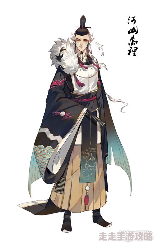 阴阳师手游惊喜揭秘：河山万里皮肤轻松得，荒川之主限定新装获取方法全介绍！