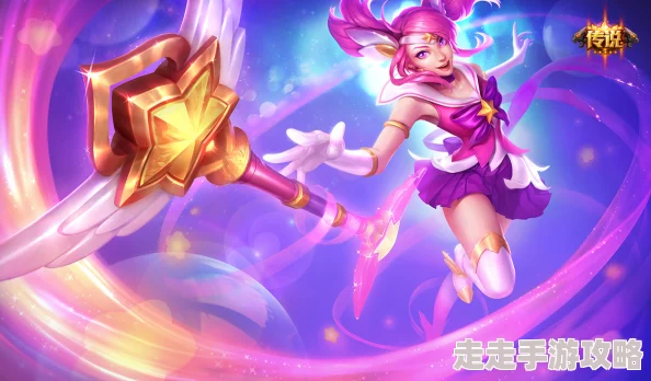 魔法来袭！伊莉娜惊艳登场，揭秘隐藏惊喜：全新技能与神秘伙伴即将解锁！