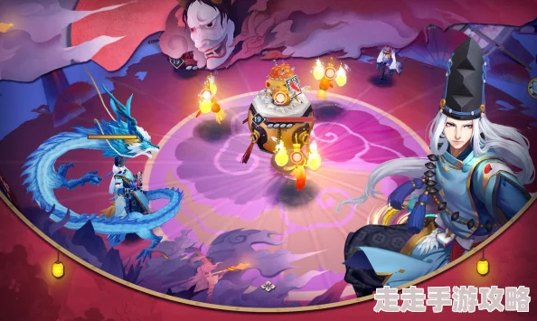 惊喜揭秘！阴阳师手游输出型主角源博雅最强技能搭配攻略来袭！