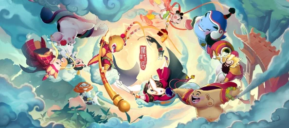 惊喜爆料！闹闹天宫哪吒三头六臂震撼登场，高额爆发力刷新游戏极限体验！