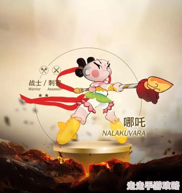 惊喜爆料！闹闹天宫哪吒三头六臂震撼登场，高额爆发力刷新游戏极限体验！