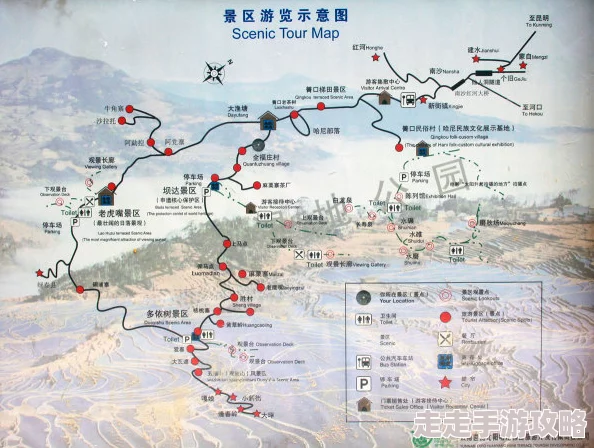 国内外免费鲁尔山资源持续更新新增多个免费景点和游览路线