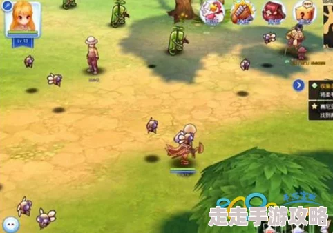 仙境传说RO手游惊喜揭秘：时之蓝披肩双重获得途径，轻松解锁强力防御装备！