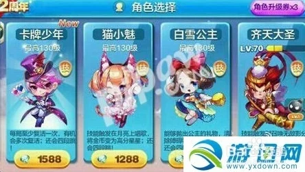 天天酷跑角色大比拼:猫小魅与貂蝉得分能力深度对比分析,惊喜揭秘最高分王者! 天天酷跑角色大比拼:猫小魅与貂蝉得分能力深度对比分析,惊喜揭秘最高分王者!