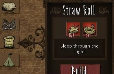 饥荒手机版惊喜更新!睡袋合成方法大揭秘,助你轻松度过夜晚的神器来袭! 饥荒手机版惊喜更新!睡袋合成方法大揭秘,助你轻松度过夜晚的神器来袭!