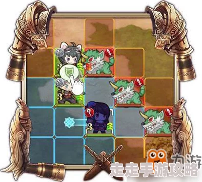 螺旋英雄谭角色克制关系全揭秘:属性相克一览,惊喜更新带来全新策略体验! 螺旋英雄谭角色克制关系全揭秘:属性相克一览,惊喜更新带来全新策略体验!