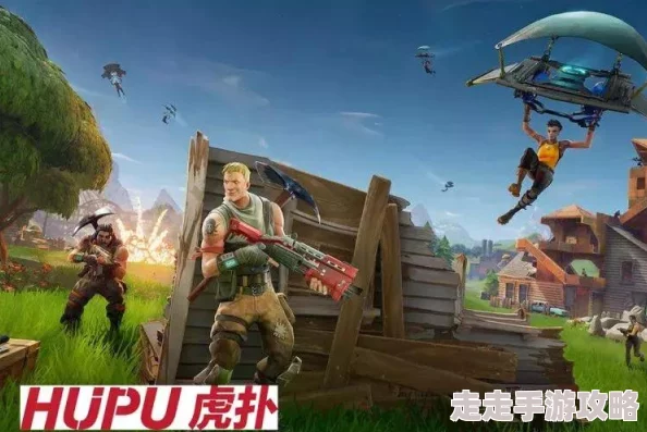 堡垒前线霰弹枪大比拼，惊喜揭秘：哪款才是隐藏王者，威力超乎想象！