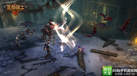 永恒战士4惊喜升级：随机限时副本全新玩法深度解析与隐藏福利揭秘