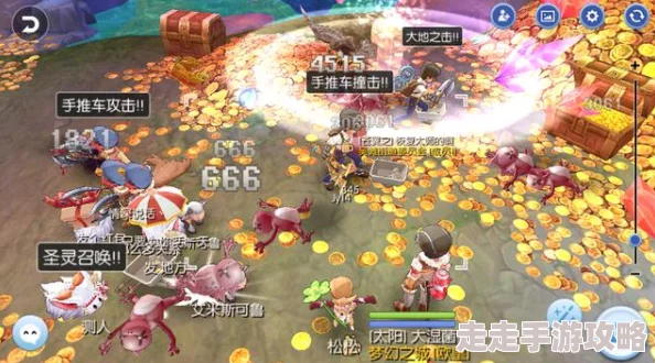 惊喜揭秘！仙境传说RO手游海底神殿全新进入位置方法大公开，探险者必看！