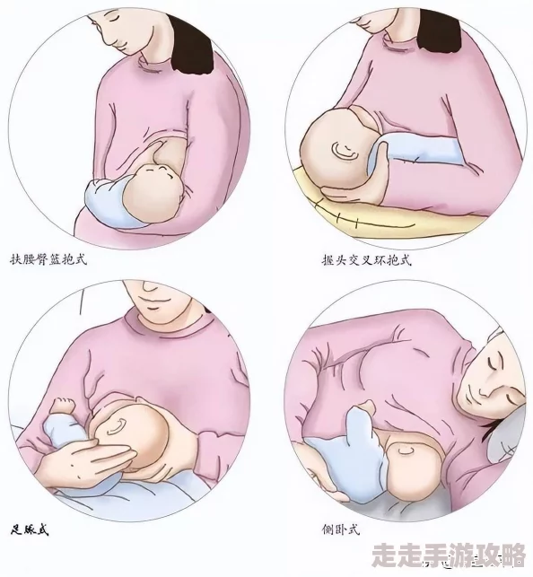 吸奶学园母乳喂养的实用技巧和经验分享持续更新中